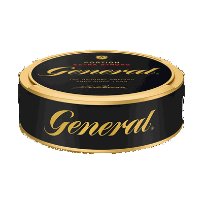 General Extra Strong Portion