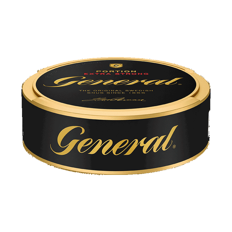 General Extra Strong Portion