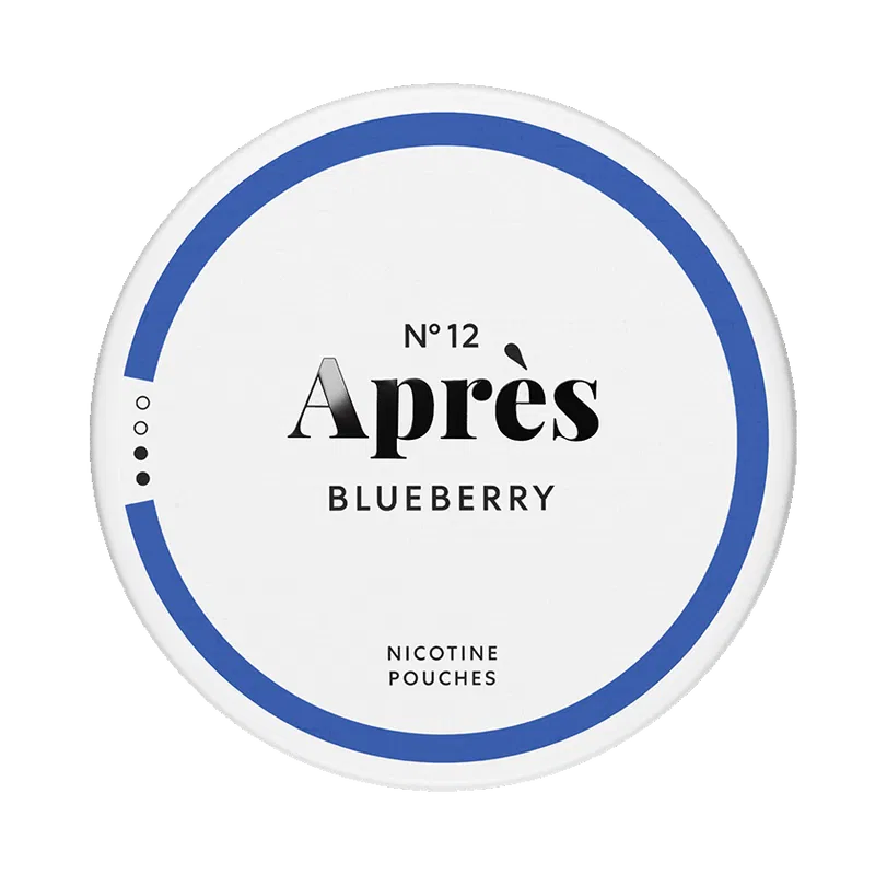 Après Blueberry N°12