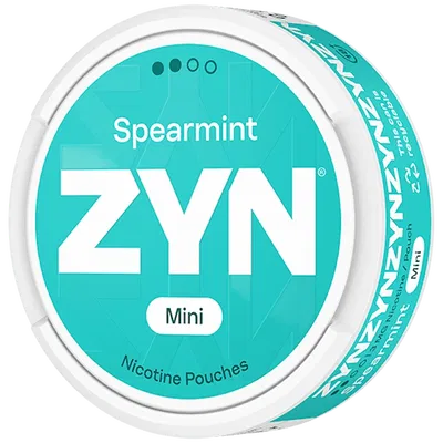 ZYN Spearmint Mini S2