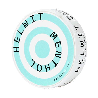 HELWIT Menthol Strong Slim