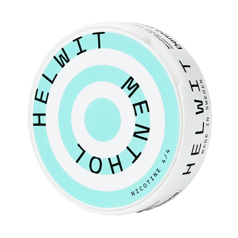 HELWIT Menthol Strong Slim