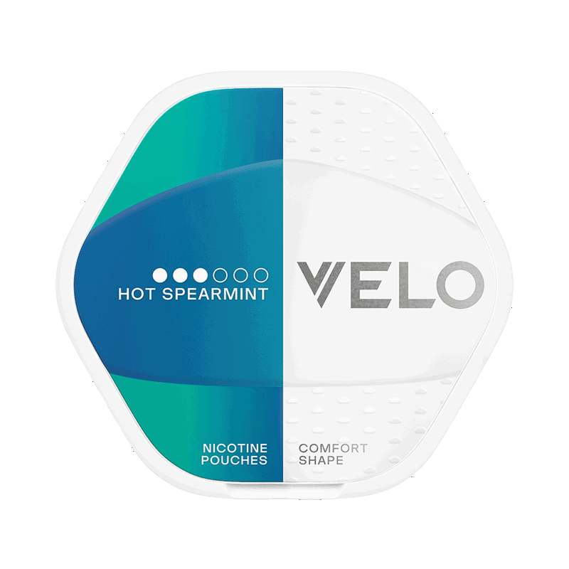 VELO Shift Hot Spearmint