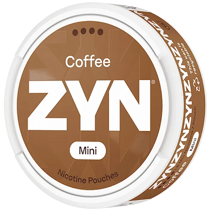 ZYN Coffee Mini Extra Strong
