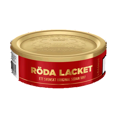 Röda Lacket topp