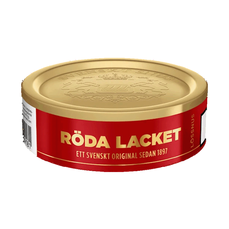 Röda Lacket Lössnus