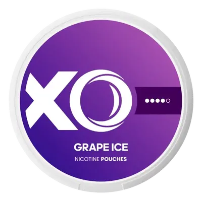 XO Grape Ice
