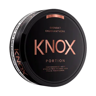 Knox Portion