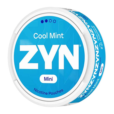 ZYN Cool Mint Mini S2