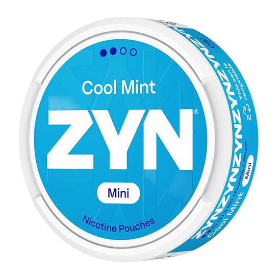 ZYN Cool Mint Mini S2