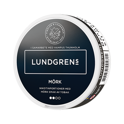 Lundgrens Mörk All White