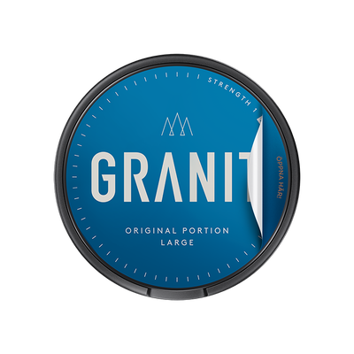 Granit Original Portion Large