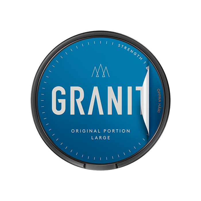 Granit Original Portion Large