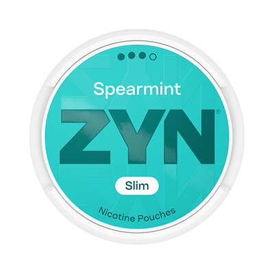 ZYN Spearmint Slim S3