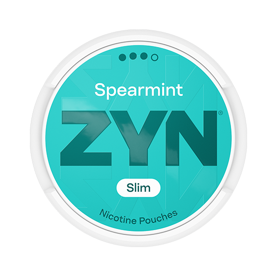 ZYN Spearmint Slim S3