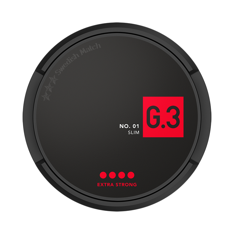 G.3 Slim Extra Strong