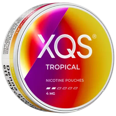 XQS Tropical 4 MG