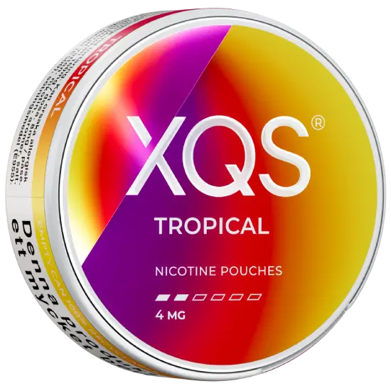 XQS Tropical 4 MG