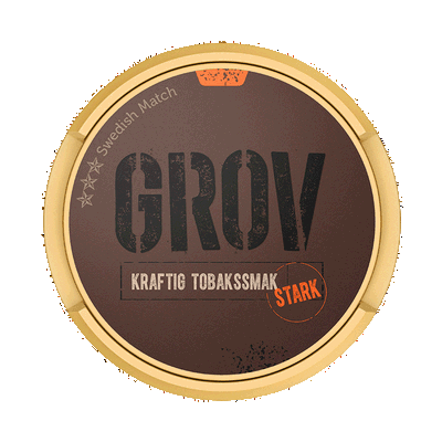 Grov Stark Portion fram