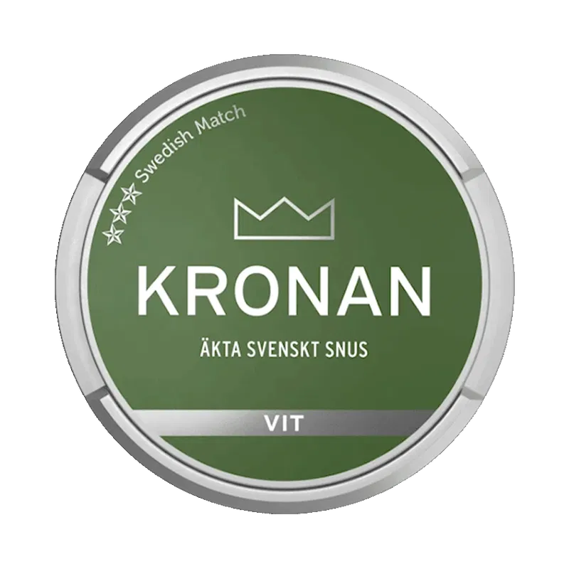 Kronan Vit