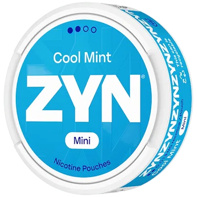 ZYN Cool Mint Mini Normal