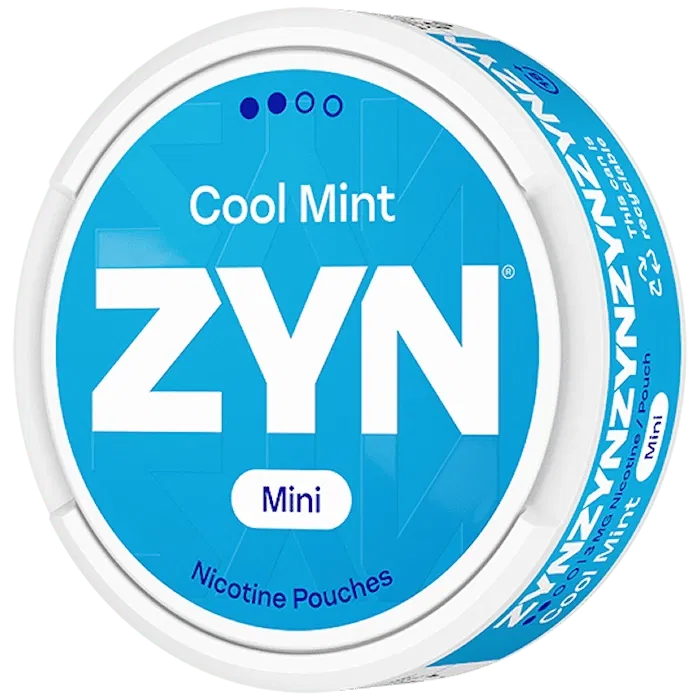 ZYN Cool Mint Mini Normal