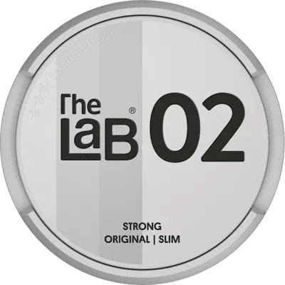 The Lab 02 Slim Portion Strong fram