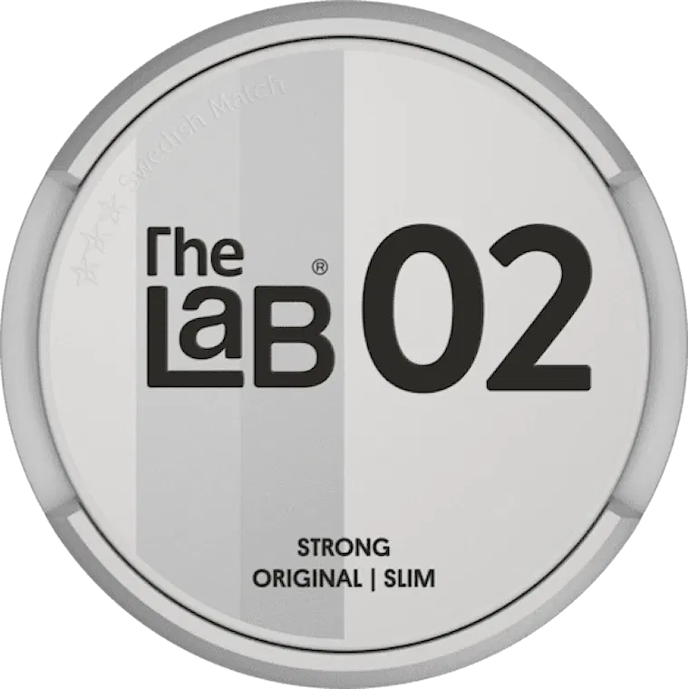 The Lab 02 Slim Portion Strong