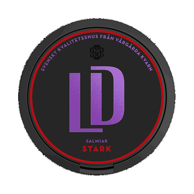 LD Salmiak Stark