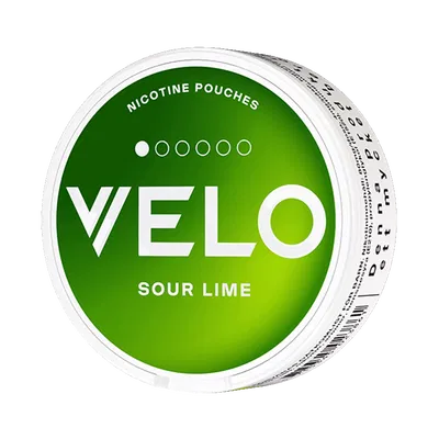 VELO Sour Lime Mini