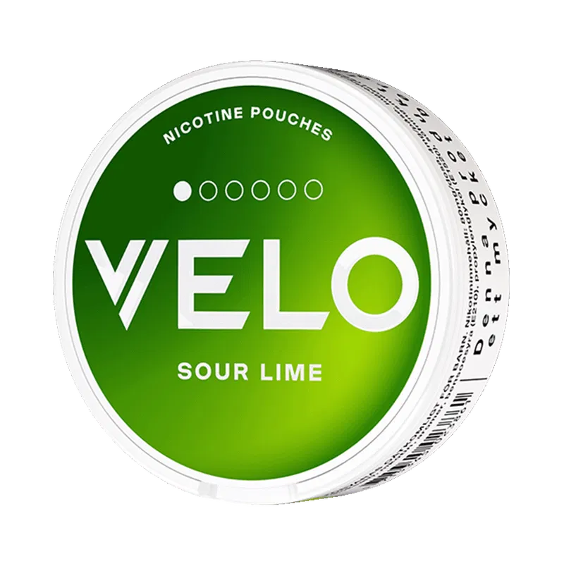 VELO Sour Lime Mini
