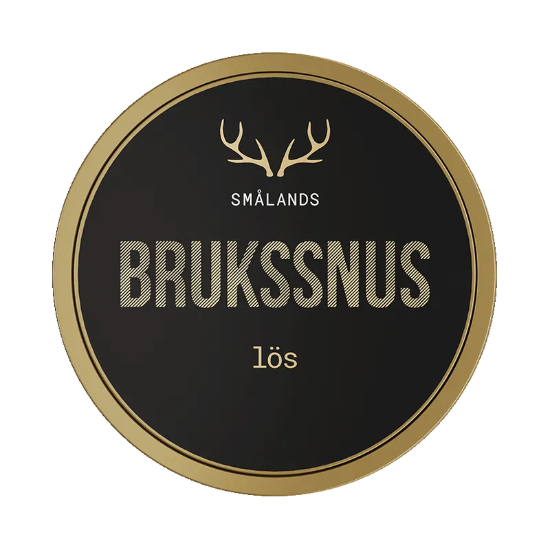 Smålands Brukssnus Lös