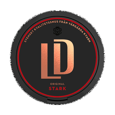 LD Original Stark Portion fram