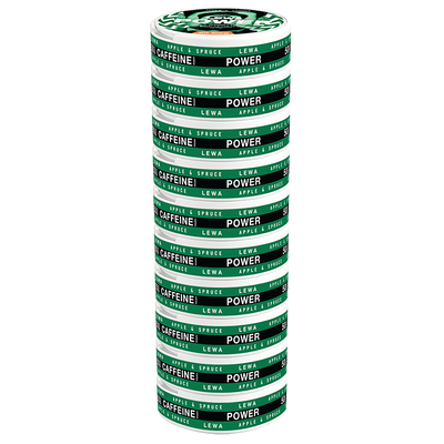 LEWA Apple & Spruce Nikotinfritt