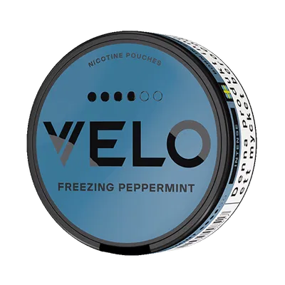 VELO Freezing Peppermint 10,9 mg