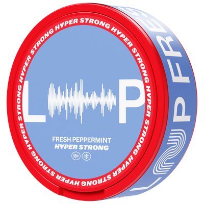 LOOP Fresh Peppermint Hyper Strong