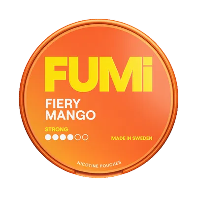 FUMi Fiery Mango Strong fram