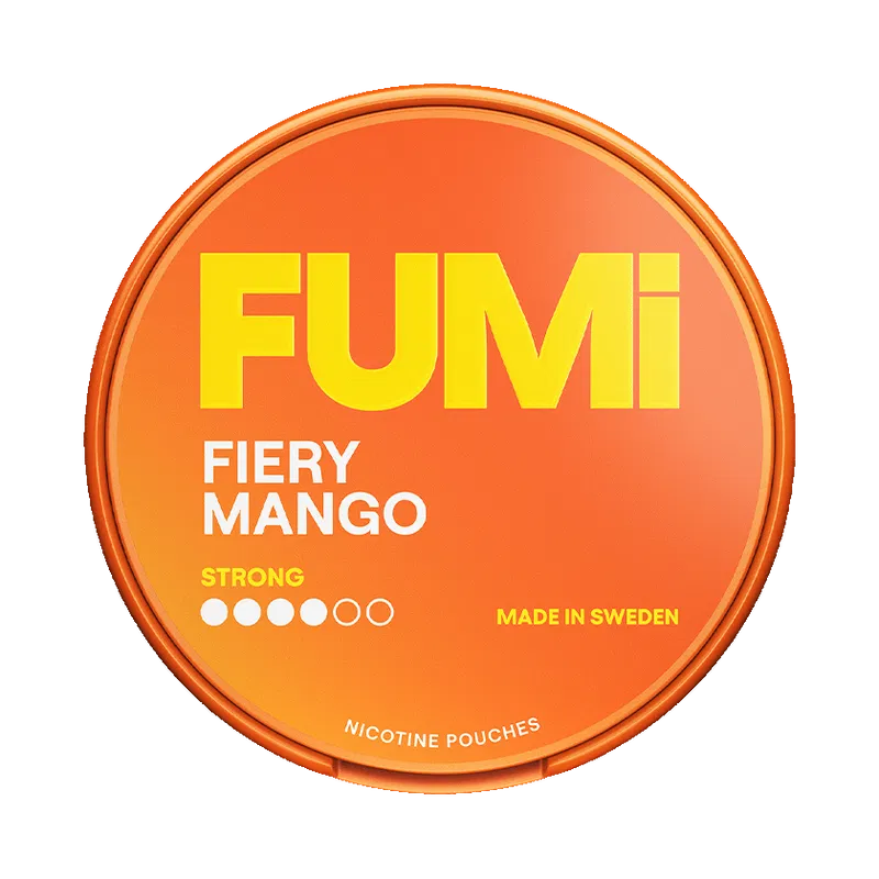 FUMi Fiery Mango Strong