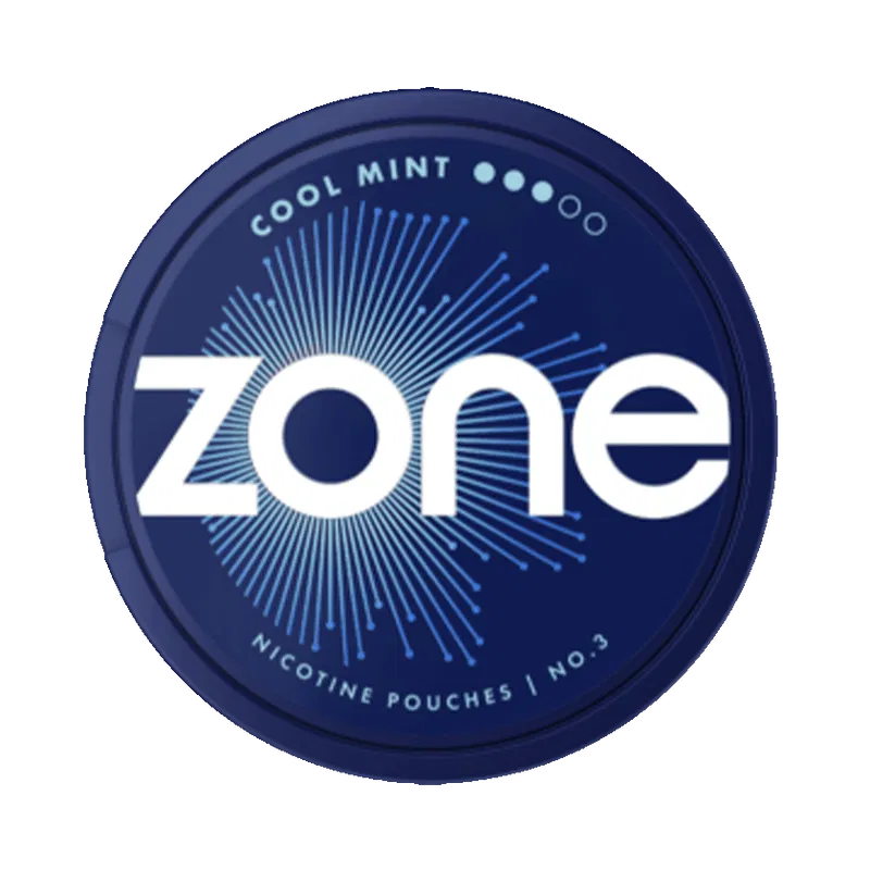 Zone NO.3 Cool Mint Strong