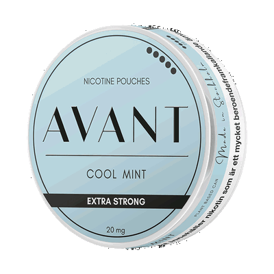 Avant Cool Mint Extra Strong