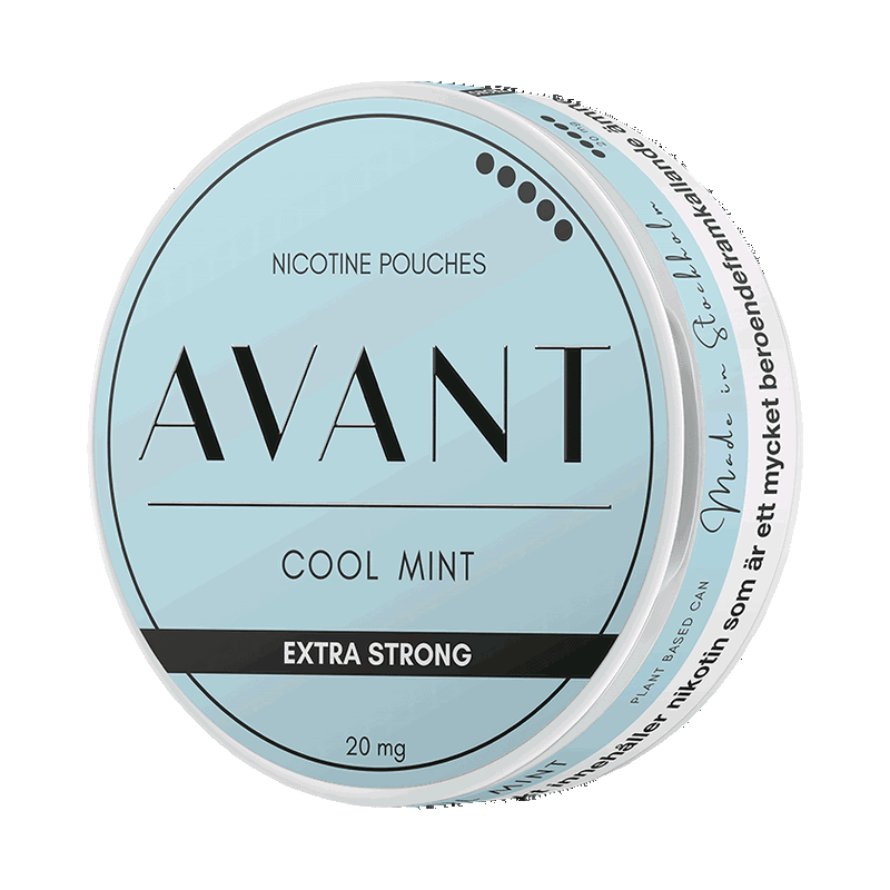 Avant Cool Mint Extra Strong