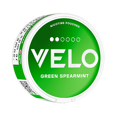 Velo Green Spearmint