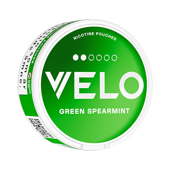 Velo Green Spearmint