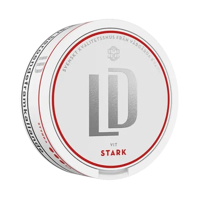 LD Vit Portion Stark