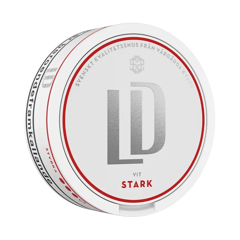 LD Vit Portion Stark