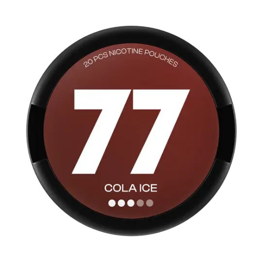 77 Cola Ice 10,4 mg