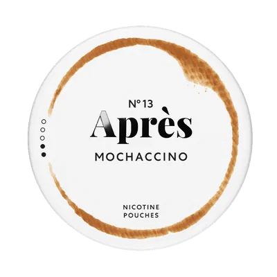 Après Mochaccino N°13 fram