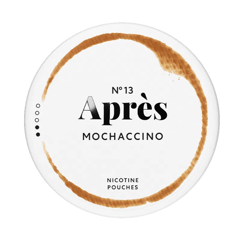 Après Mochaccino N°13