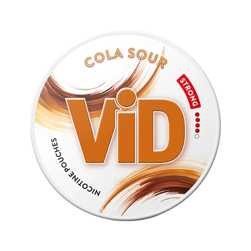 ViD Cola Sour Strong