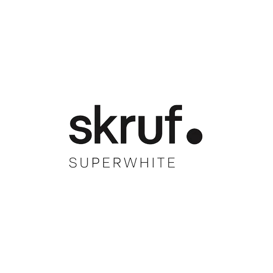 Skruf Superwhite